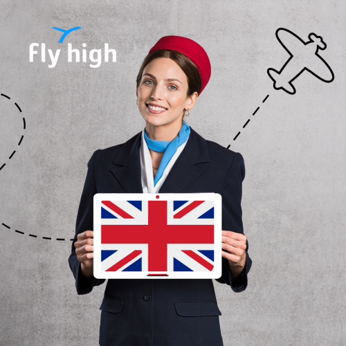 Kurs on-line &bdquo;Angielski dla Cabin Crew&rdquo;